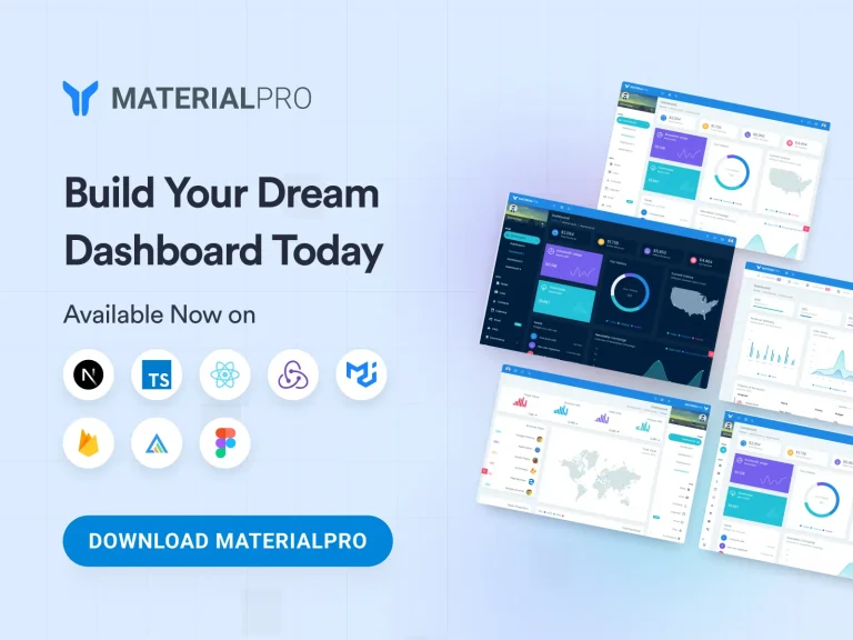 MaterialPro_Nextjs