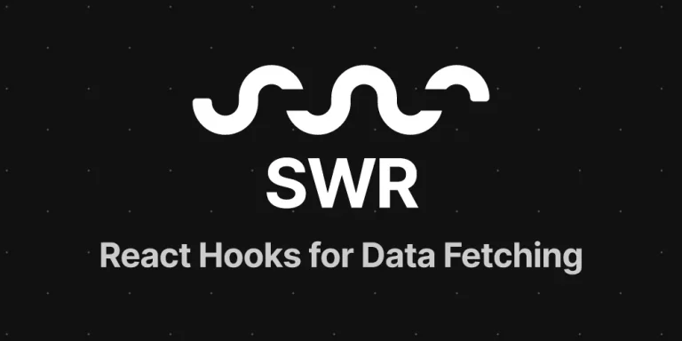 SWR React NPM Package