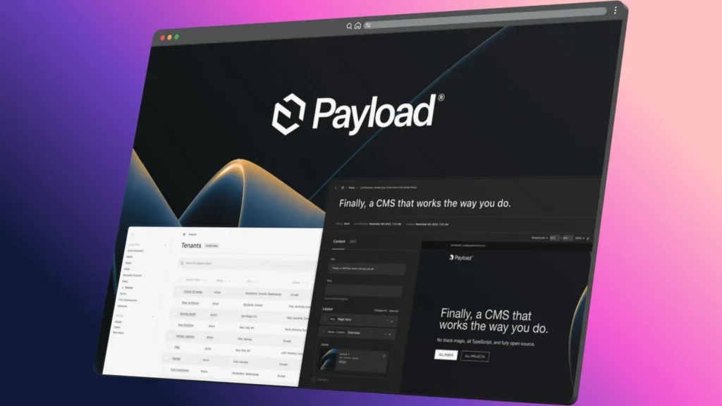 payload cms