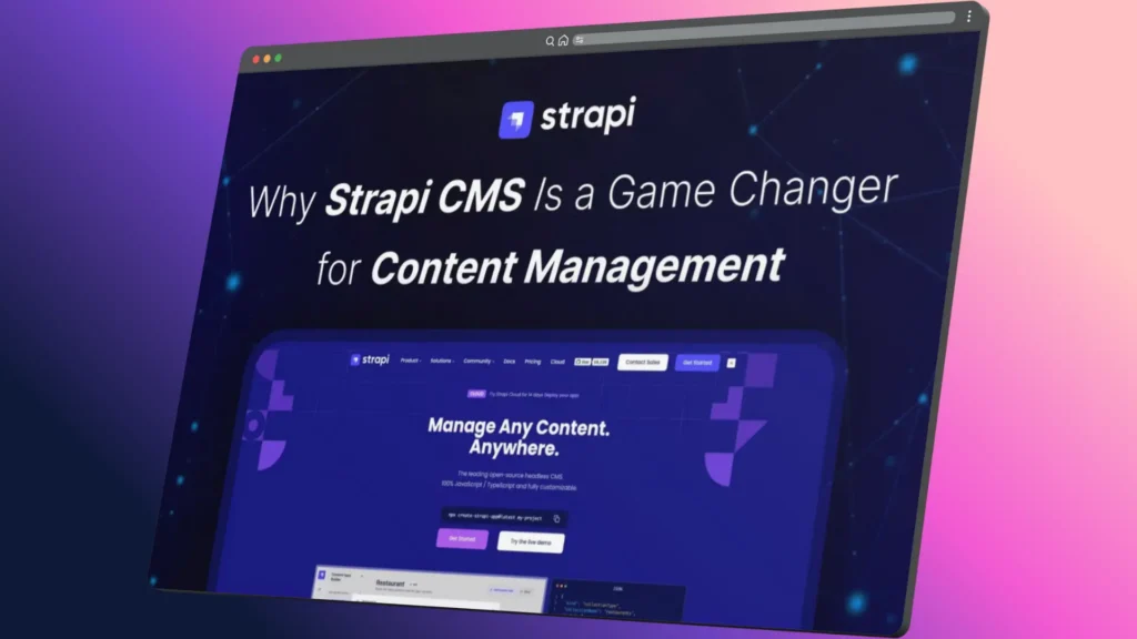 strapi