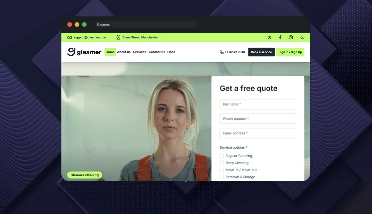 gleamer