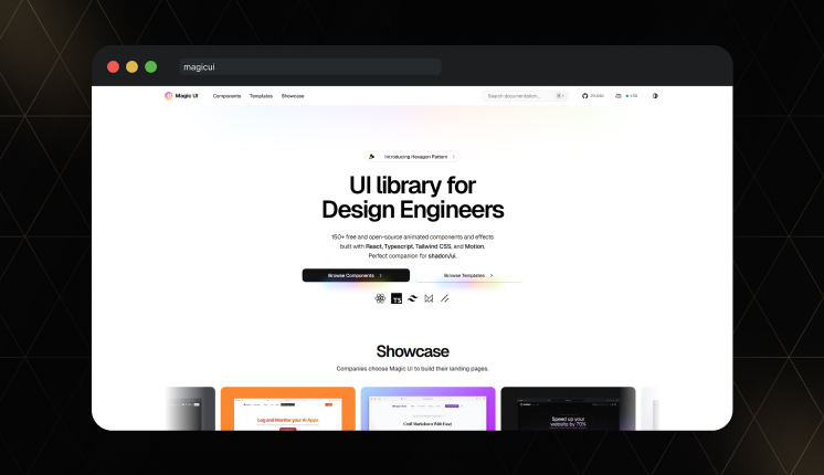 Magic UI