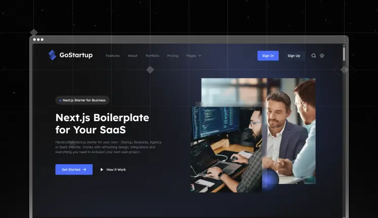 GoStartup