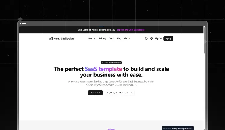 Next JS Boilerplate