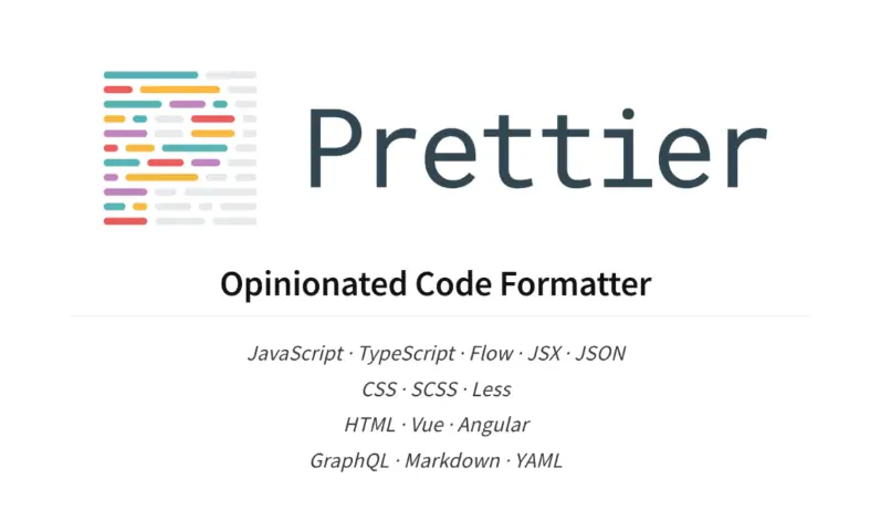 Prettier React NPM Package