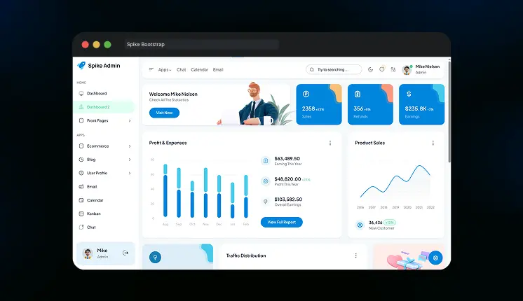 Spike Bootstrap