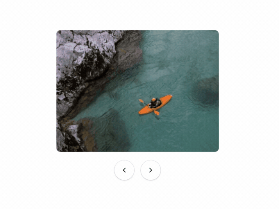 Custom Navigation Carousel