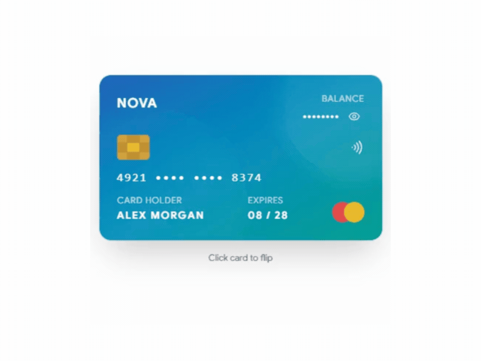 Credit Card