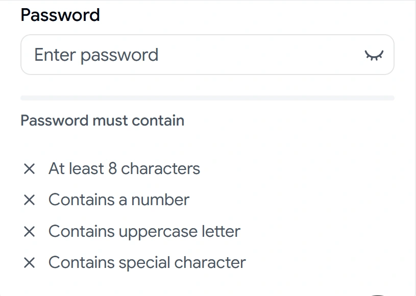 Real-Time Validation