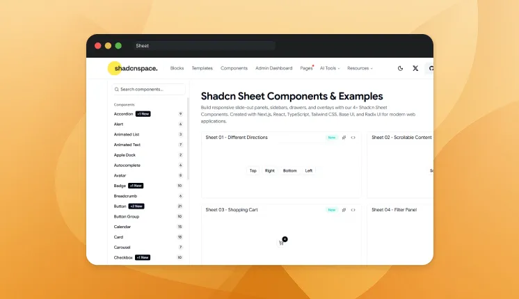Sheet